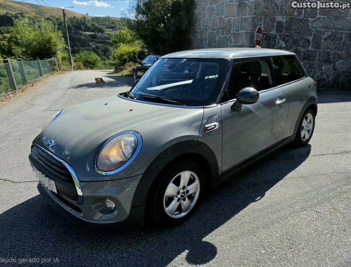 MINI Cooper D — fotografia 3