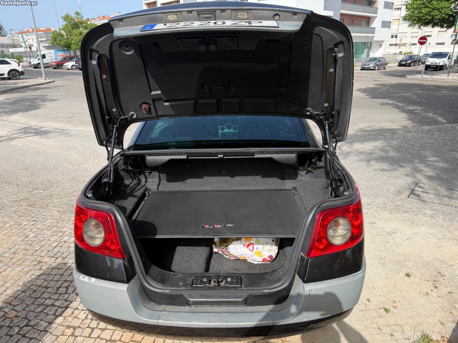 Renault Mégane 1.9 DCI — fotografia 8