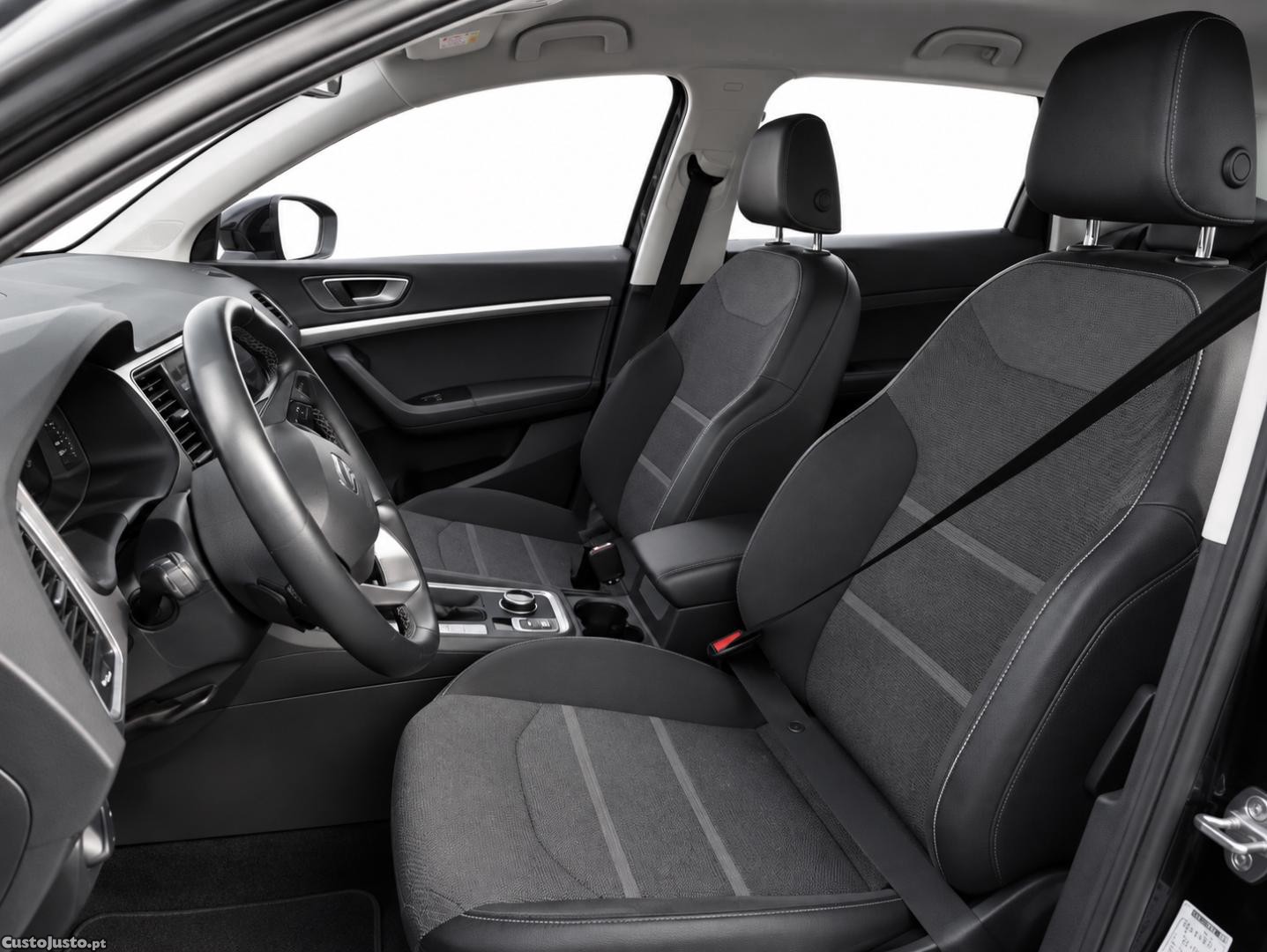 SEAT Ateca 1.5TSI DSG (AUTO) — fotografia 3