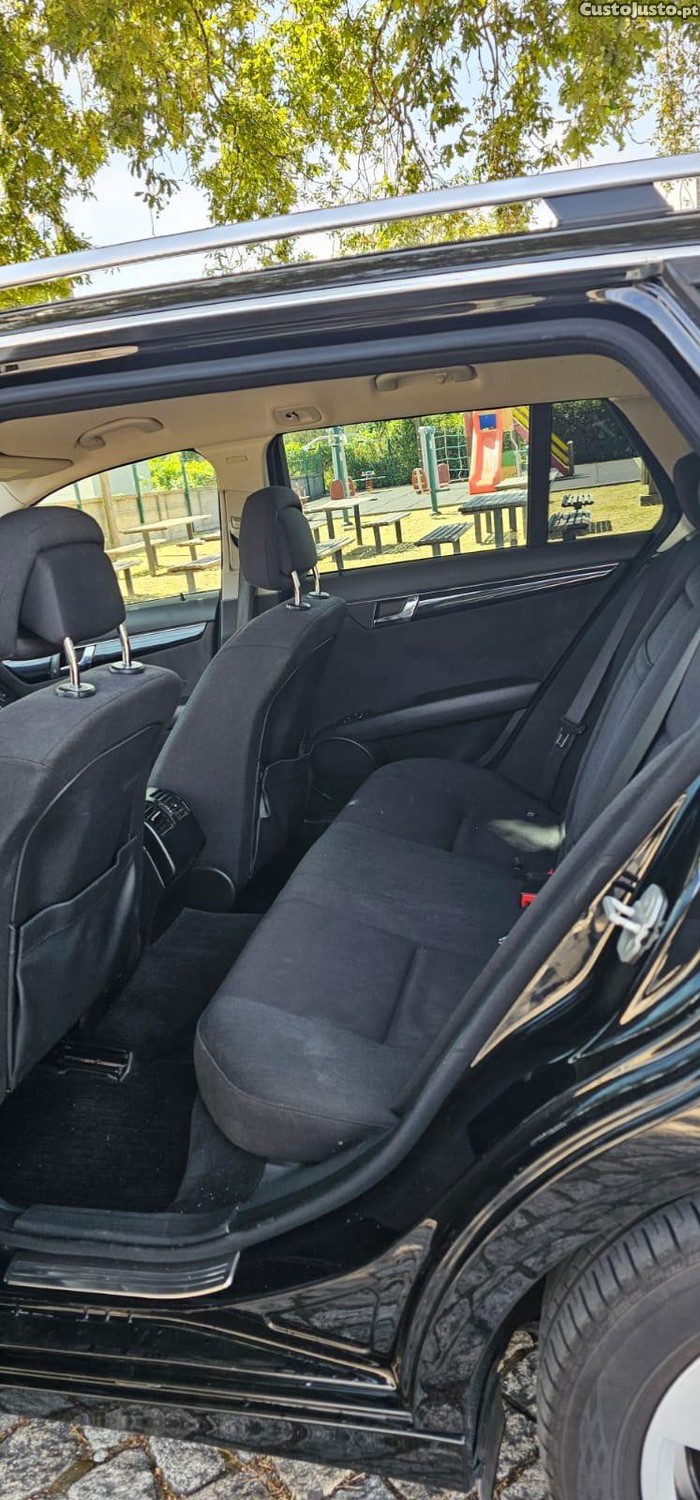 Mercedes-Benz C 220 C220 — fotografia 7