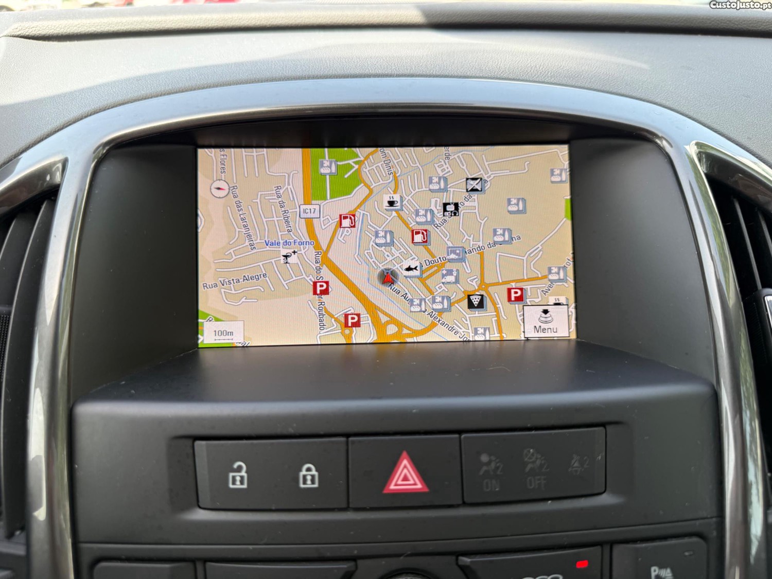 Opel Astra 1.4 T COSMO S/S — fotografia 6