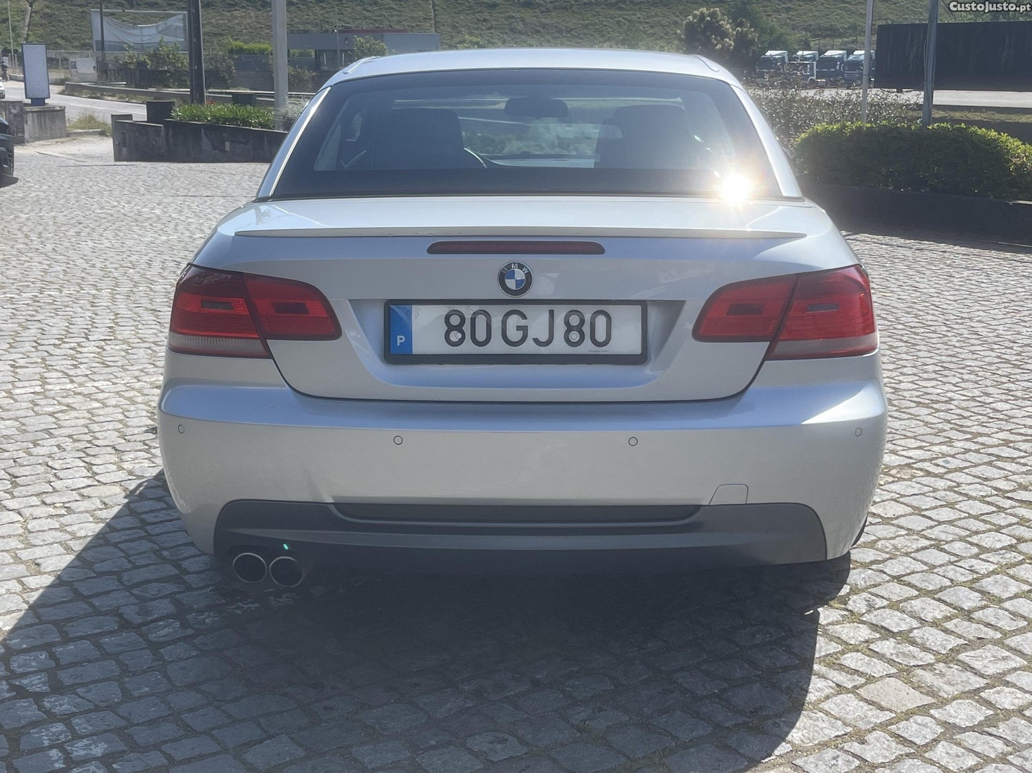 BMW 320 Pack M — fotografia 8