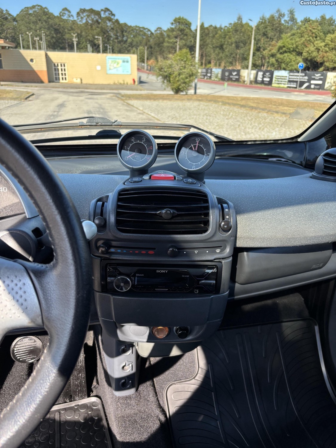Smart Fortwo 450 — fotografia 5