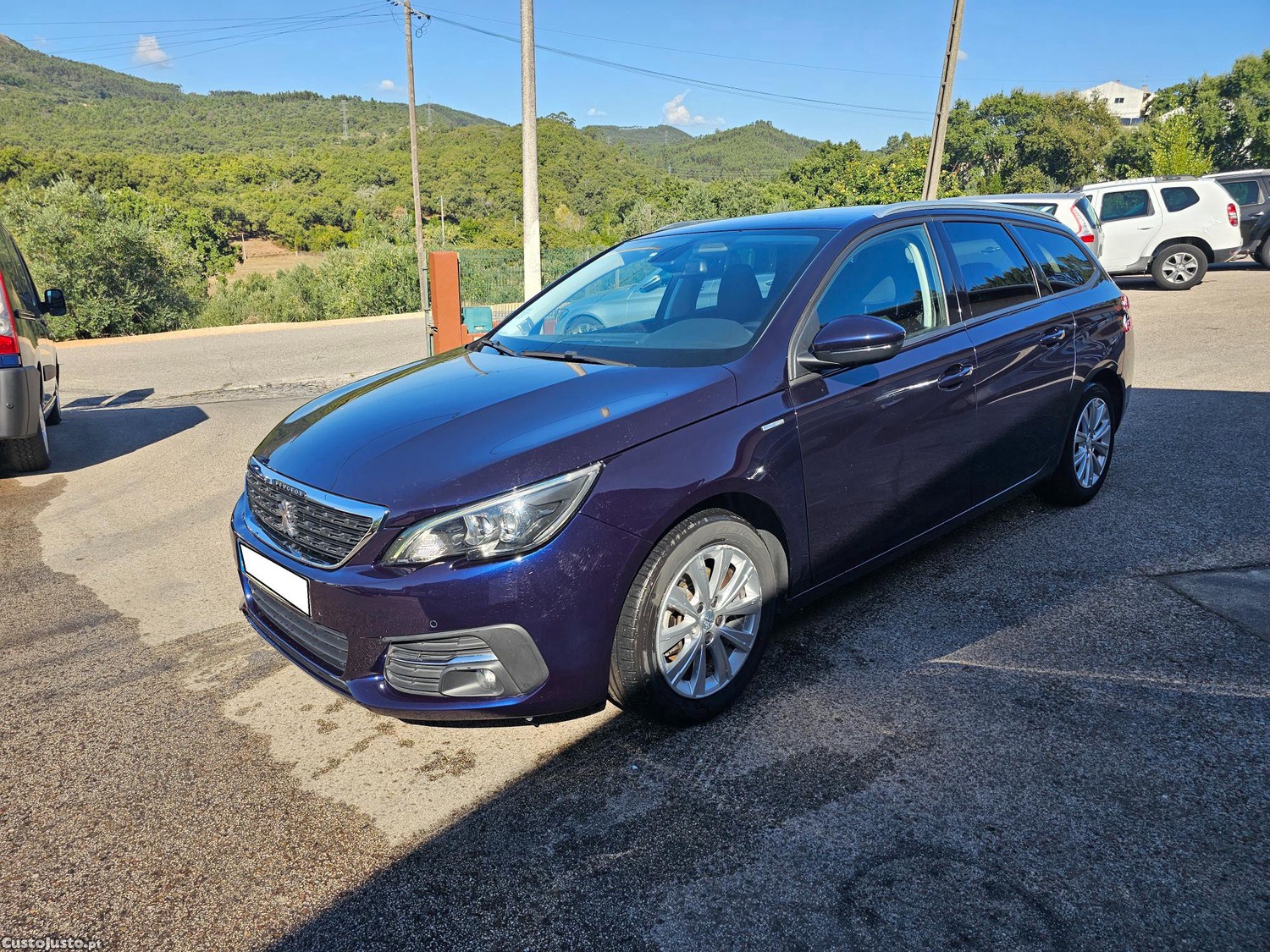 Peugeot 308 SW 1.5 HDI STYLE — photo 2