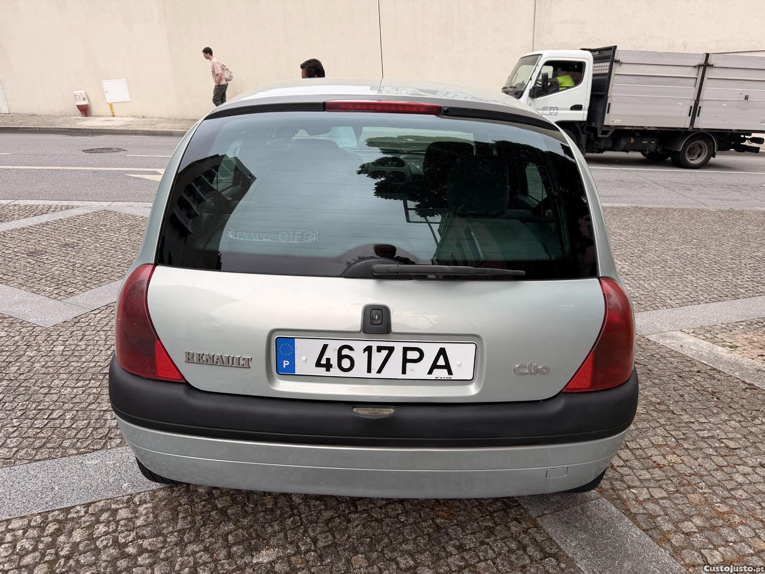 Renault Clio 1.2 Extreme 16 V — fotografia 20
