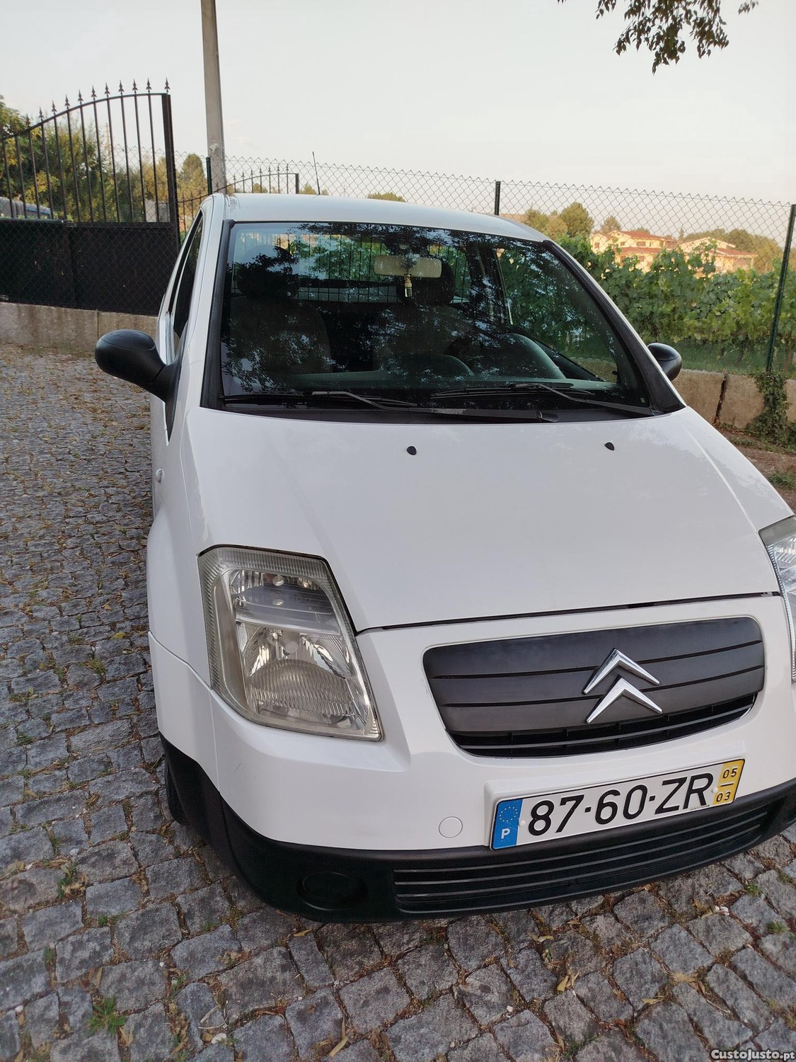 Citroën C2 () — fotografia 7