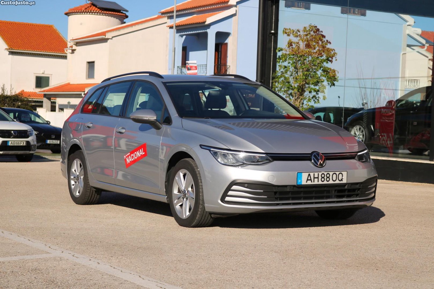 Volkswagen Golf Variant 2.0 TDI Life DSG 115cv — fotografia 59
