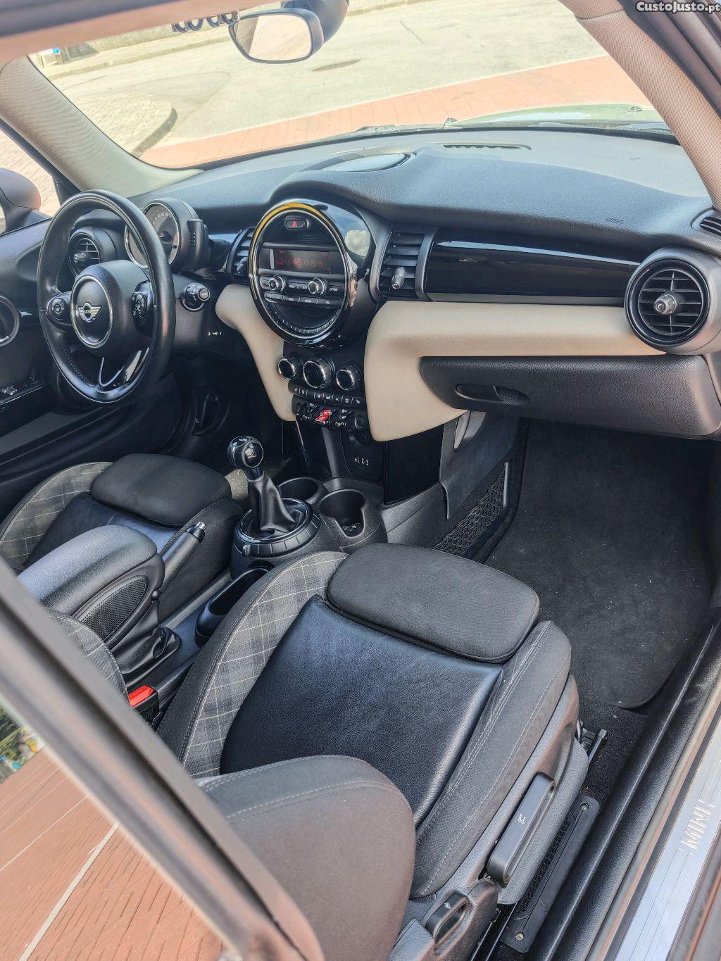 MINI Cooper 1.2 — fotografia 5