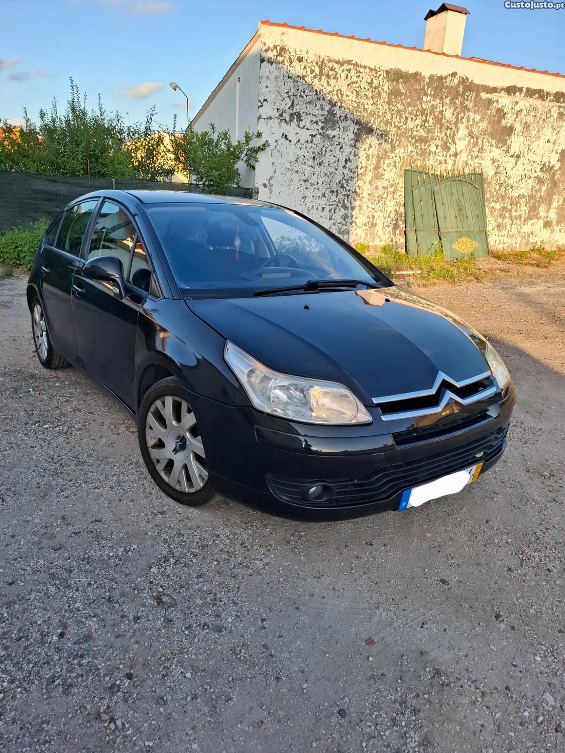 Citroën C4 () — fotografia 10