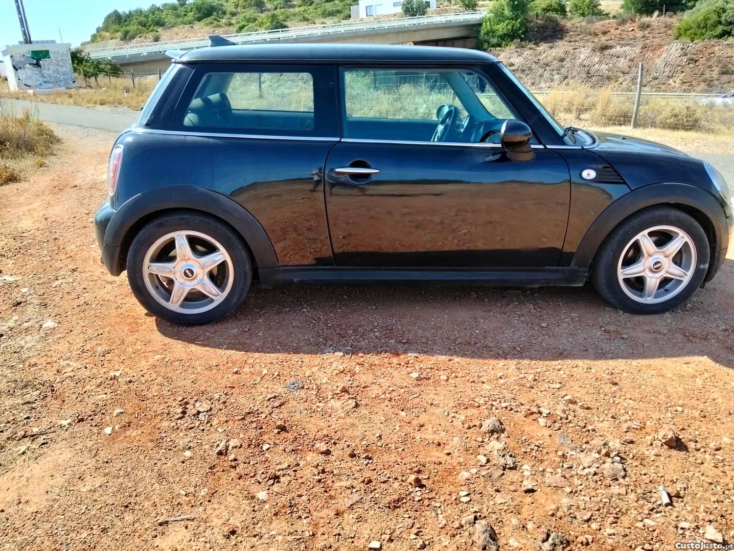 MINI Cooper 1.6 HDI DIESEL — fotografia 6
