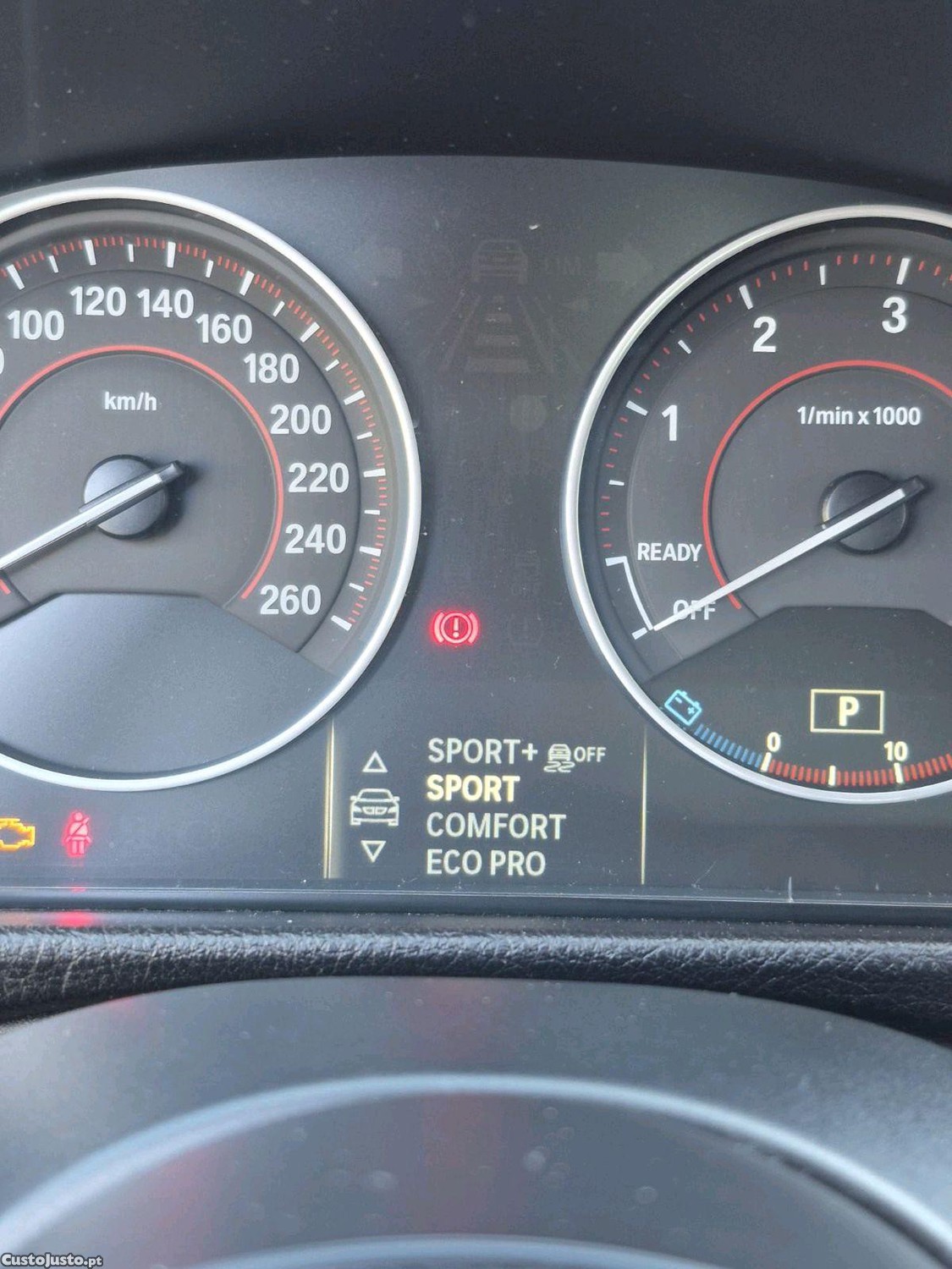 BMW 320 sport lci — fotografia 4