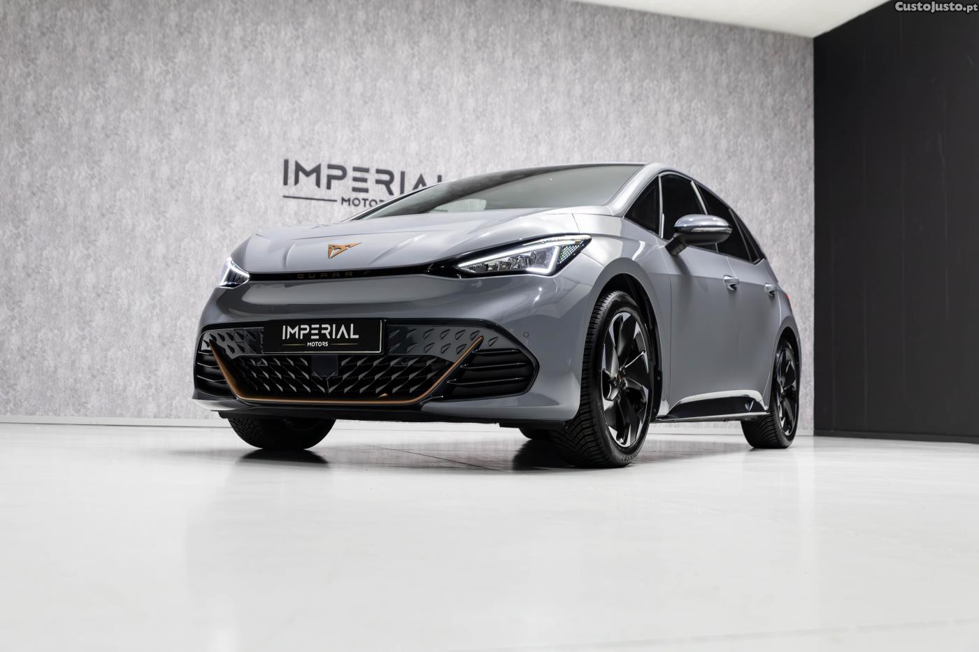 CUPRA Born 58 kWh Com certifica — fotografia 9