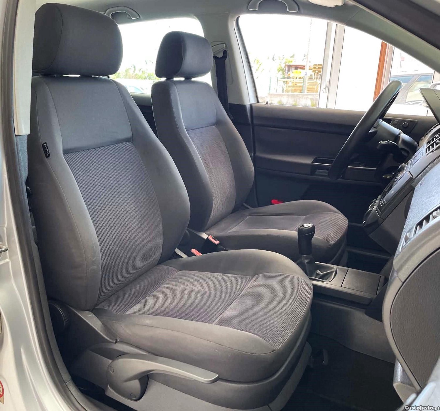 Volkswagen Polo 1.2 Confortline AC — fotografia 5