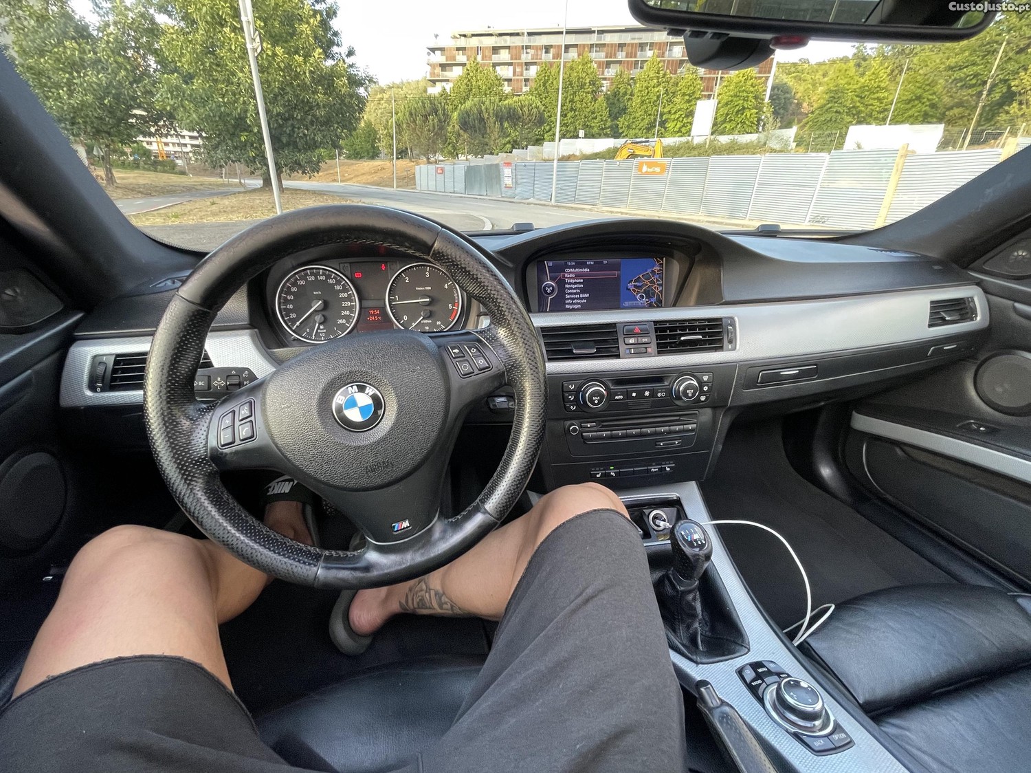 BMW 320 Bmwe92 Pack M — fotografia 3