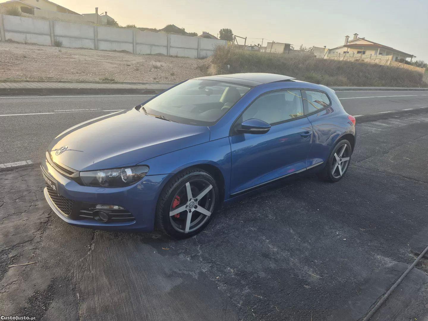 Volkswagen Scirocco 1.4 tsi sport — fotografia 20