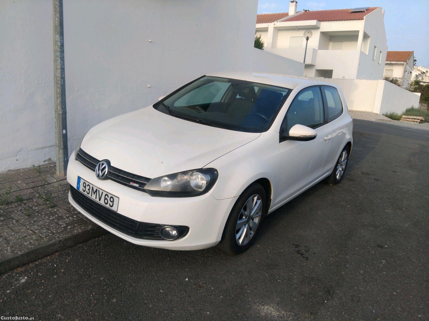 Volkswagen Golf golf 6 tdi caixa automatica — fotografia 3
