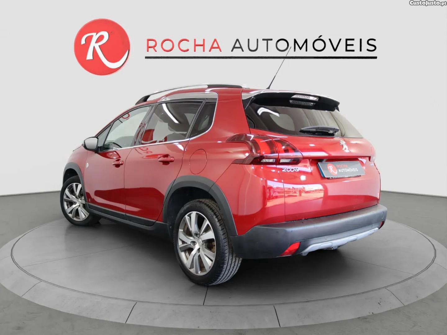 Peugeot 2008 1.2 PureTech Crossway EAT6 — fotografia 9