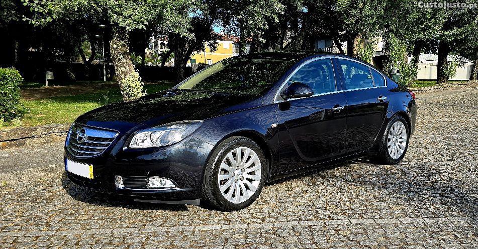 Opel Insignia 2.0 CDTI — fotografia 3