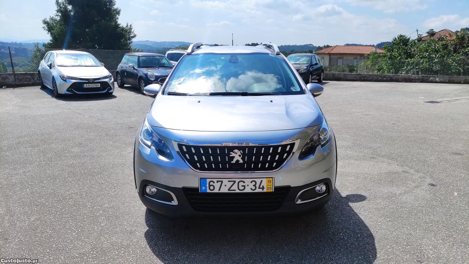 Peugeot 2008 Signature — fotografia 5