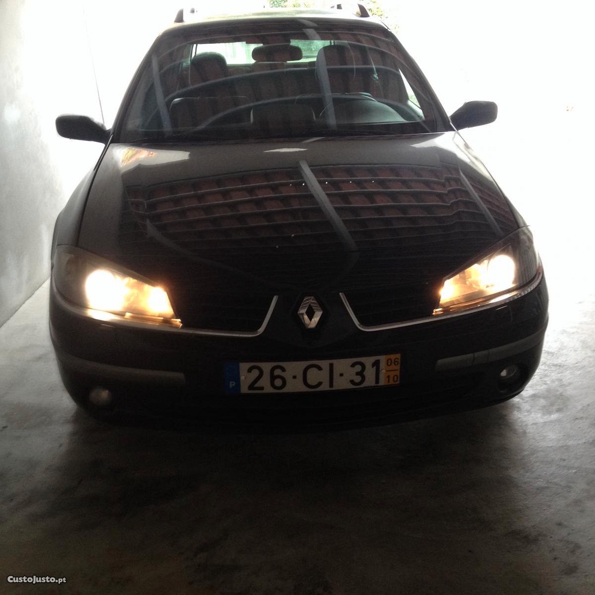 Renault Laguna break — photo 3