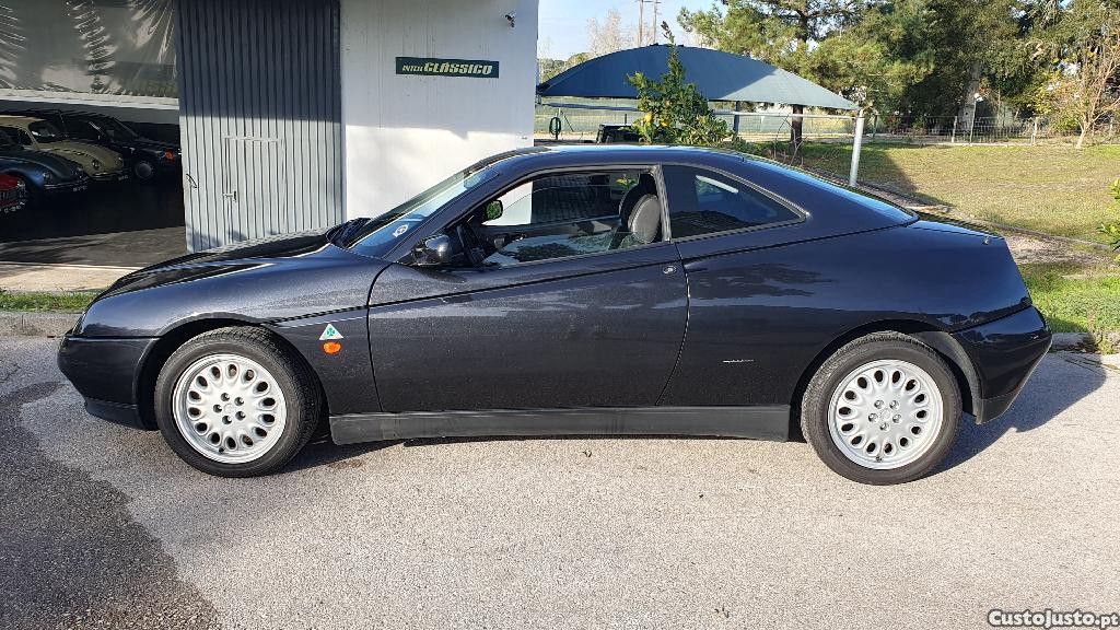 Alfa Romeo GTV V6 Coupê - 96 foto 5