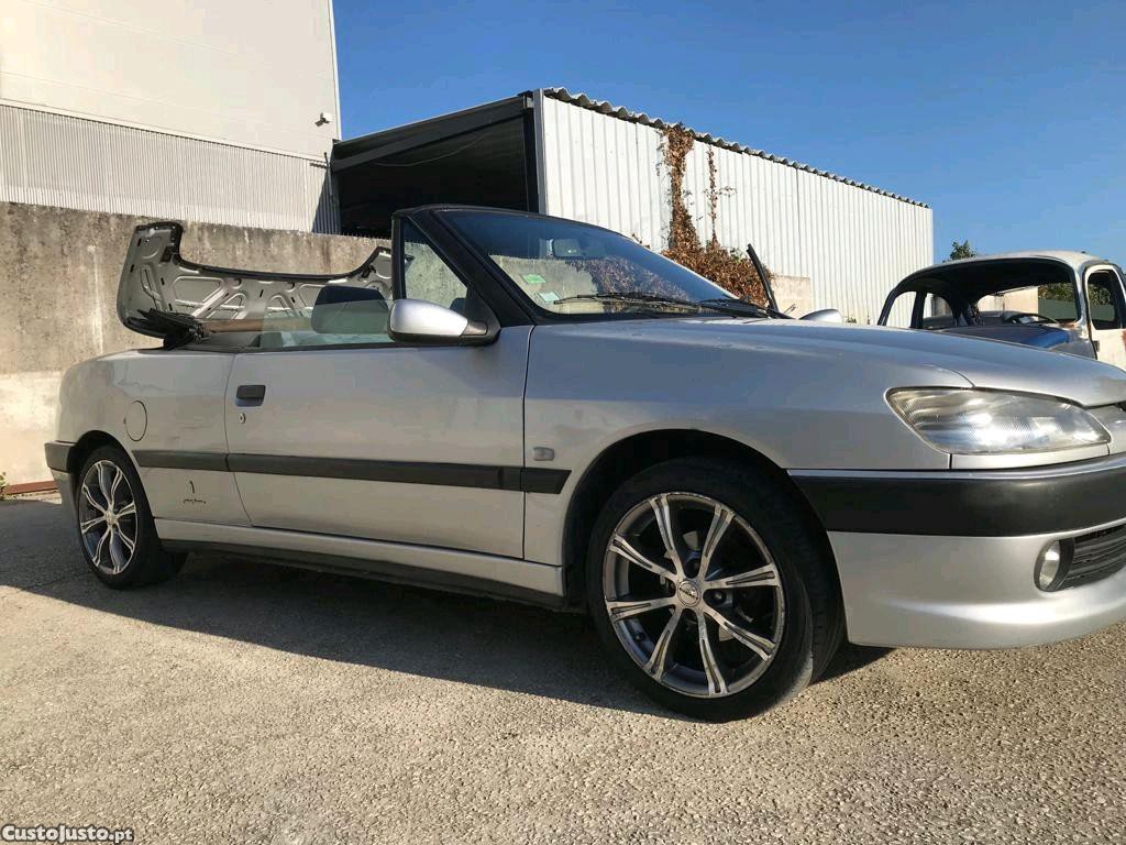 Peugeot 306 pininfarina — fotografia 4
