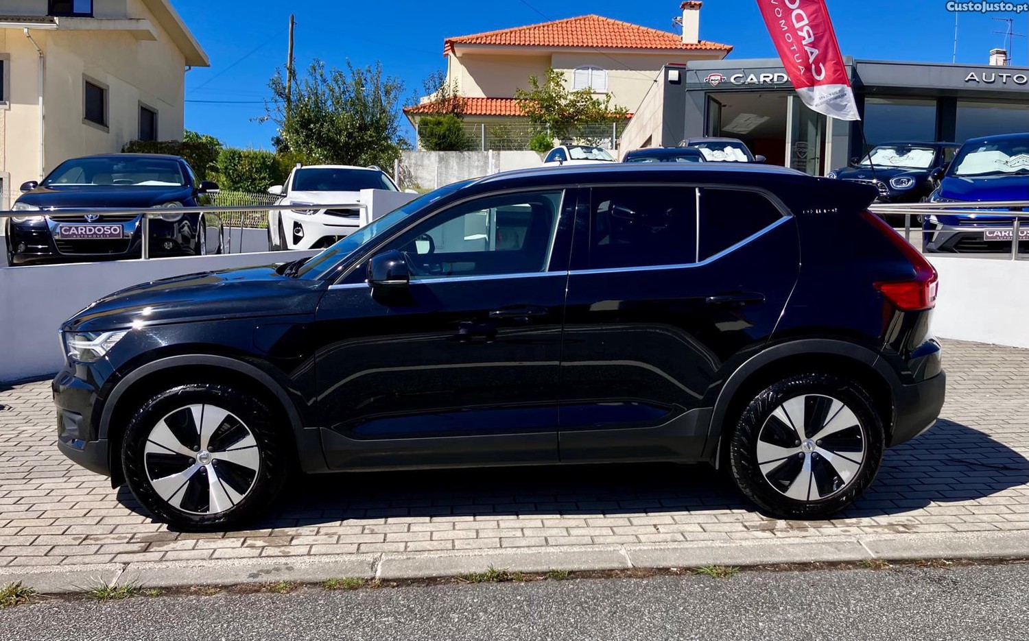 Volvo XC40 1.5 T5 PHEV Inscription - 20 foto 2