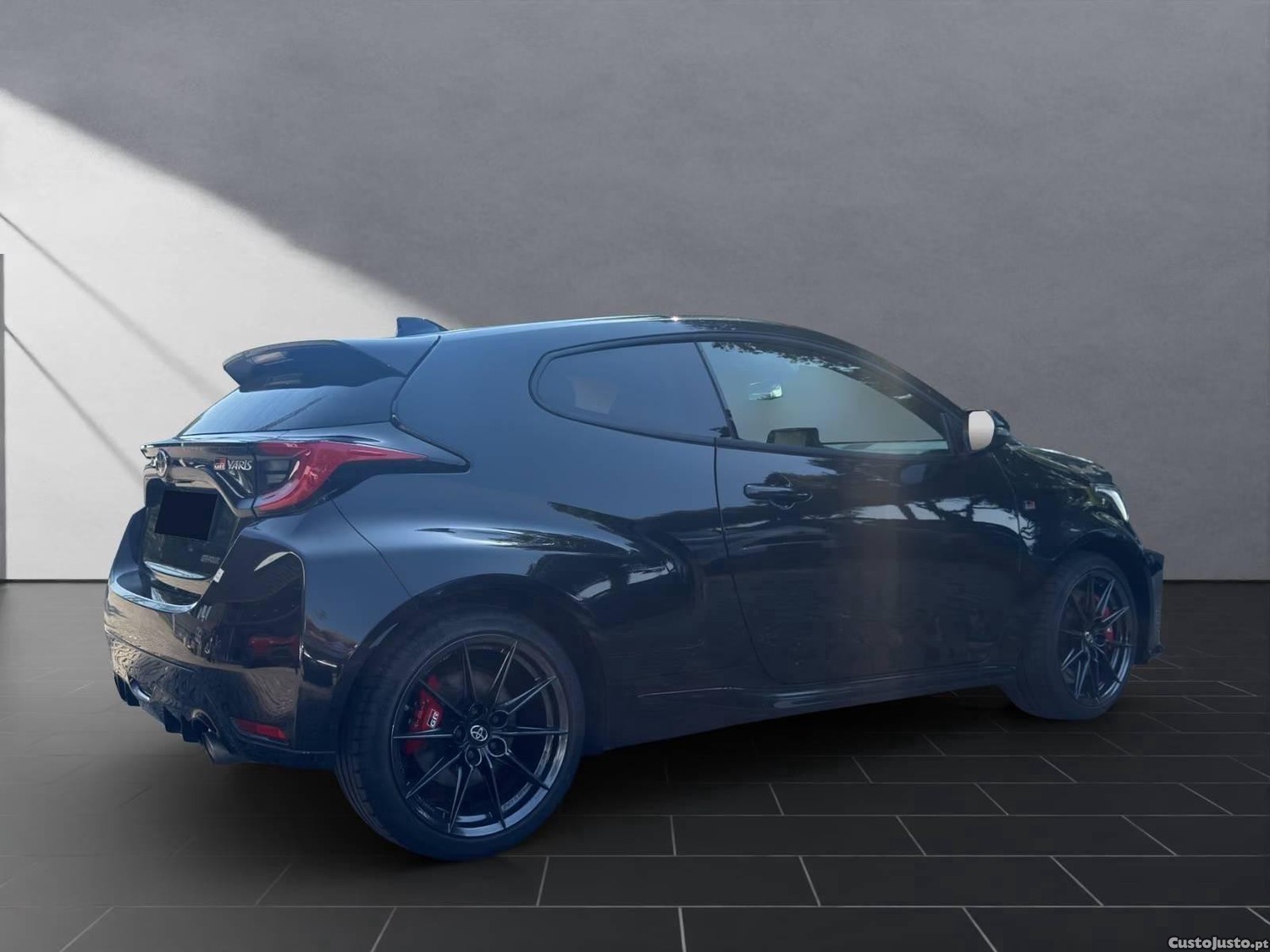 Toyota Yaris Performance Paket — fotografia 16