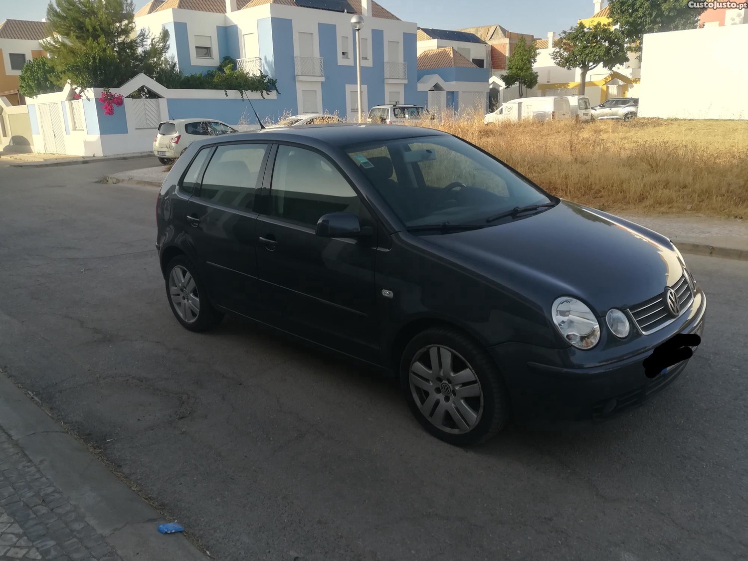 Volkswagen Polo Comfort — fotografia 8