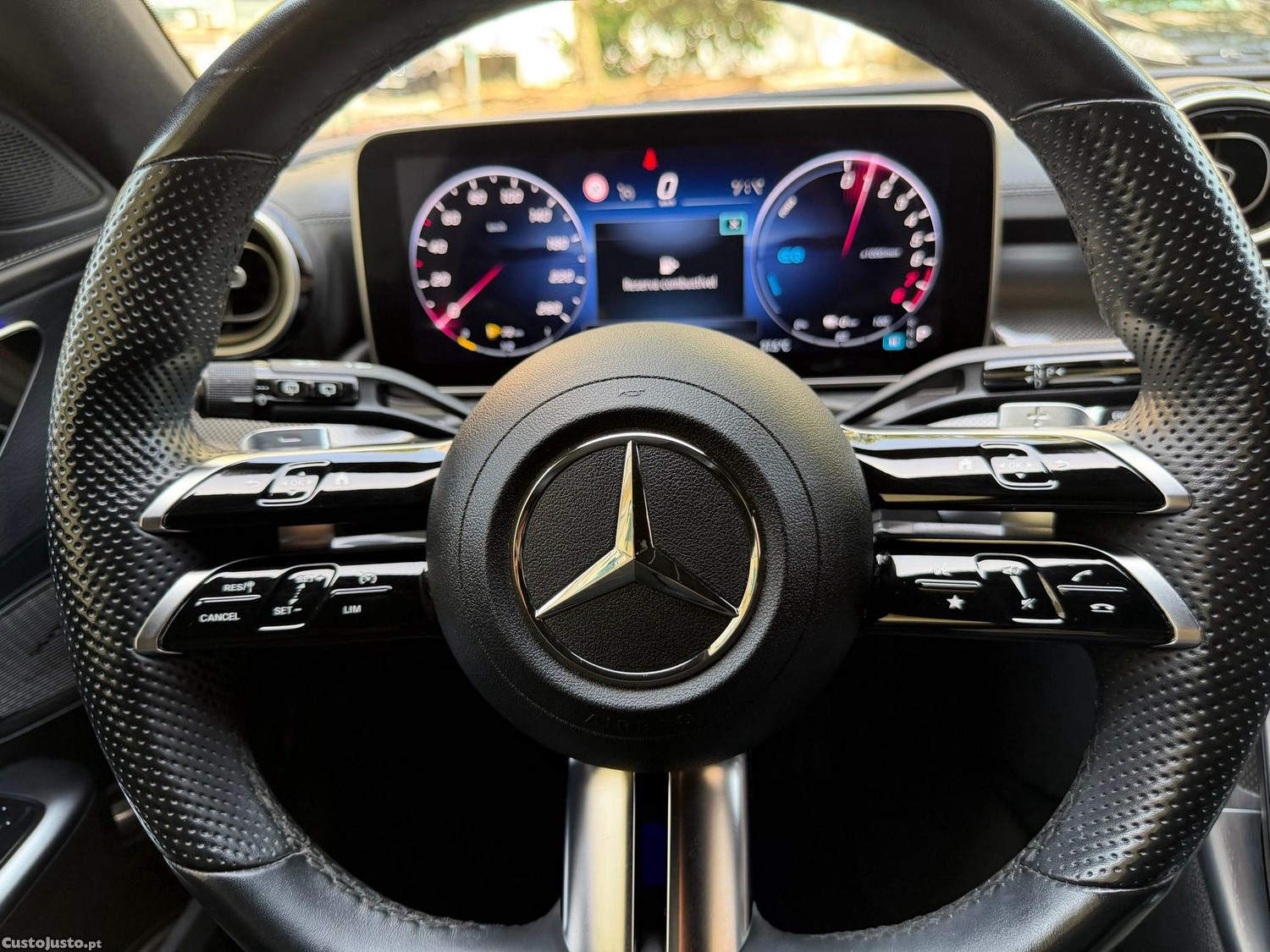 Mercedes-Benz C 300 e 9G-TRONIC Edition AMG Line — fotografia 15