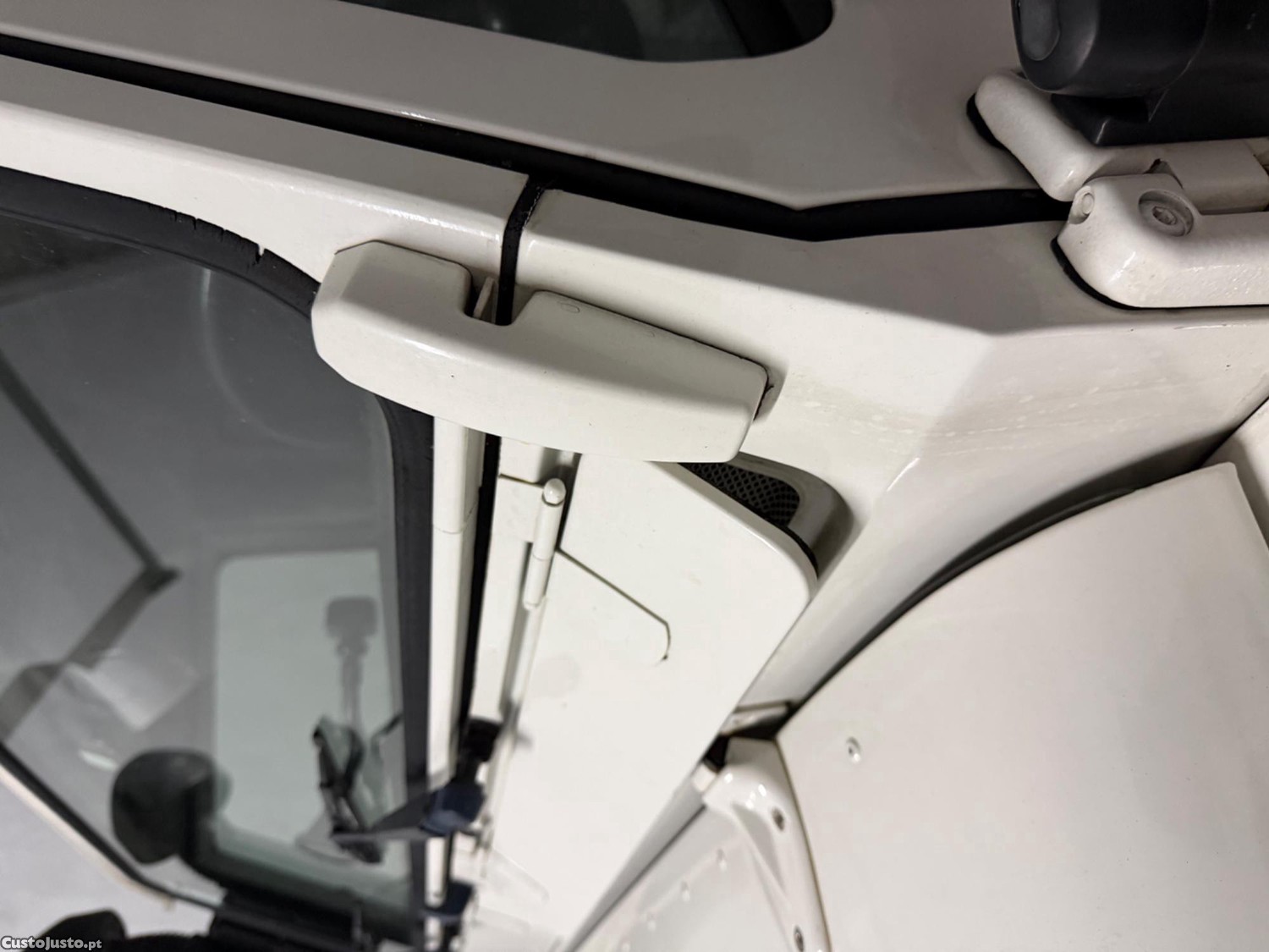 Land Rover Defender ( 9O Ht) — fotografia 3