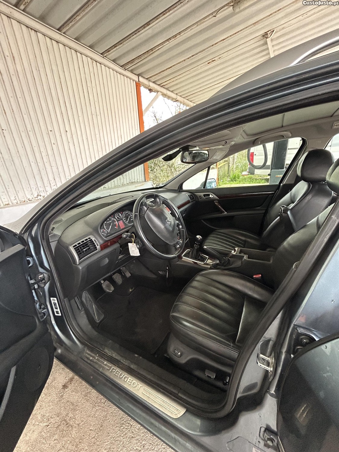 Peugeot 407 Executive — fotografia 2