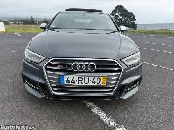 Audi S3 Sportback Sportback 2.0TFSI Quattro — fotografia 4