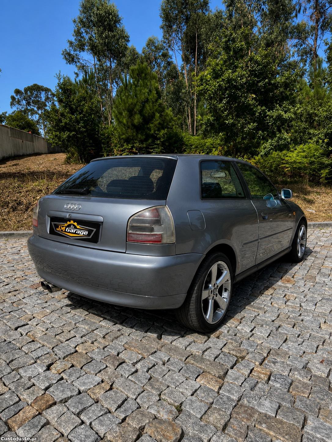 Audi A3 Coupe — fotografia 2