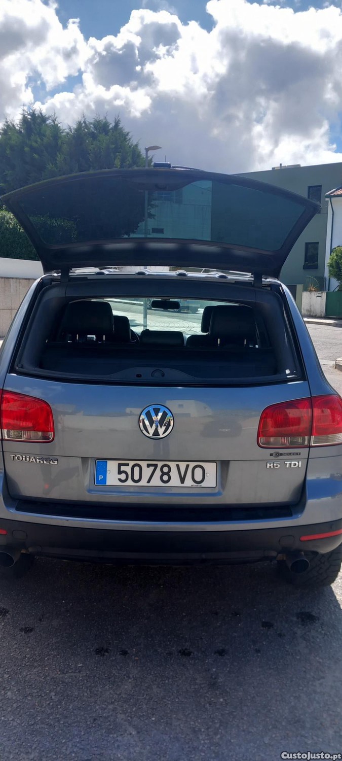 Volkswagen Touareg R5 TDI — fotografia 2