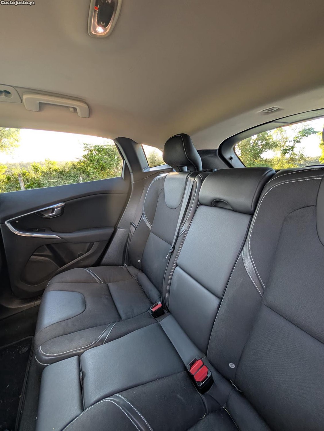 Volvo V40 1.6 D2 — fotografia 5