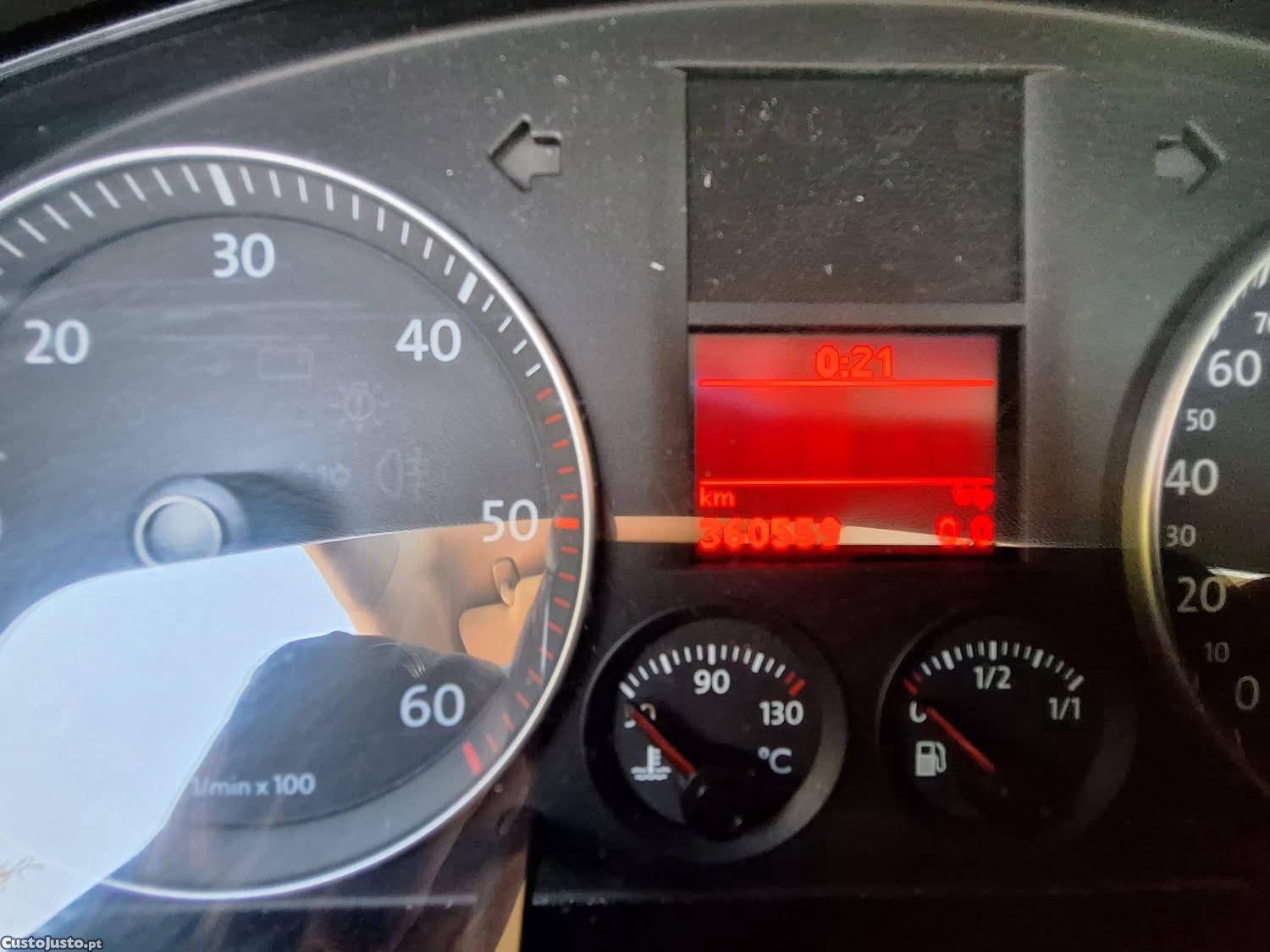 VW Touran (Touran) 1.9TDI — photo 5