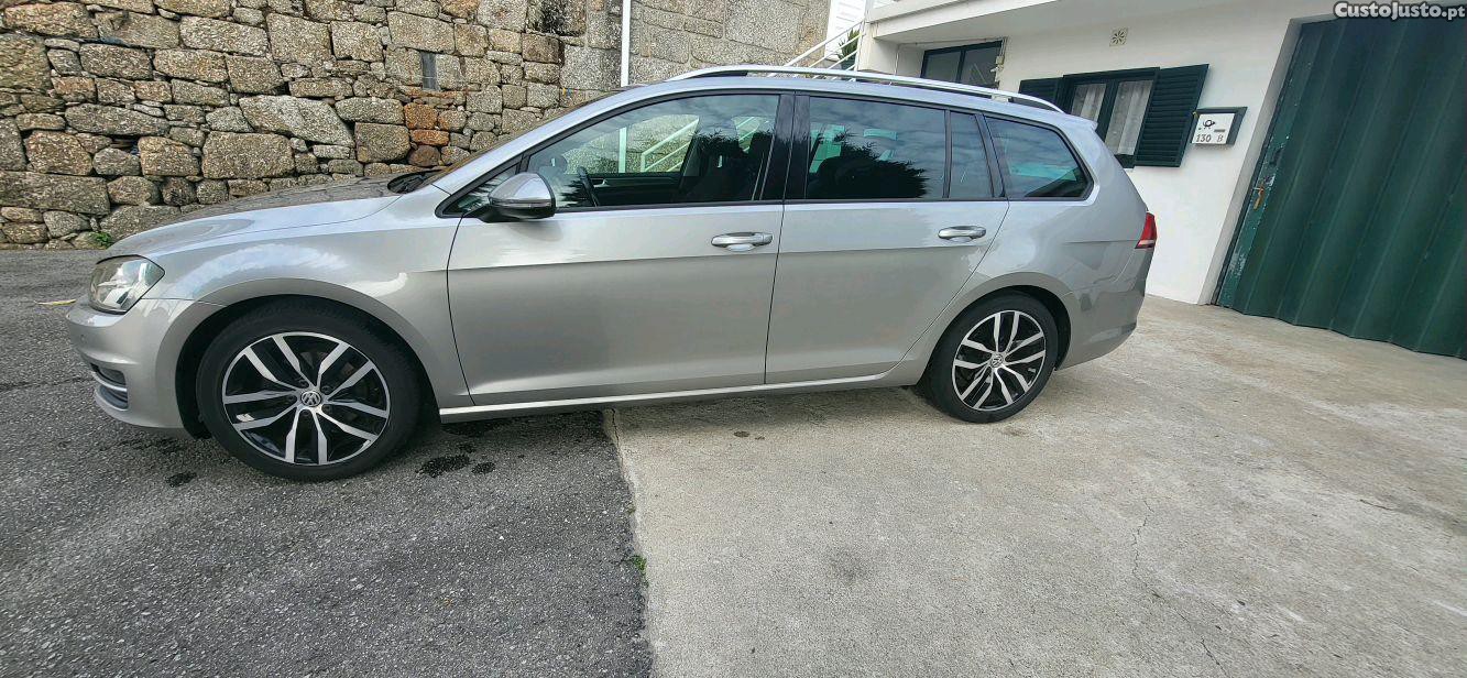 Volkswagen Golf golf 7 1.6 tdi confortline — fotografia 11