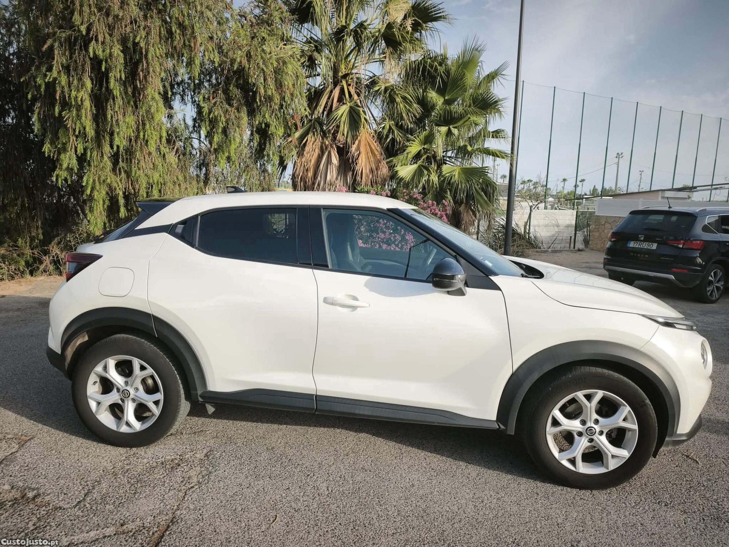 Nissan Juke — fotografia 7