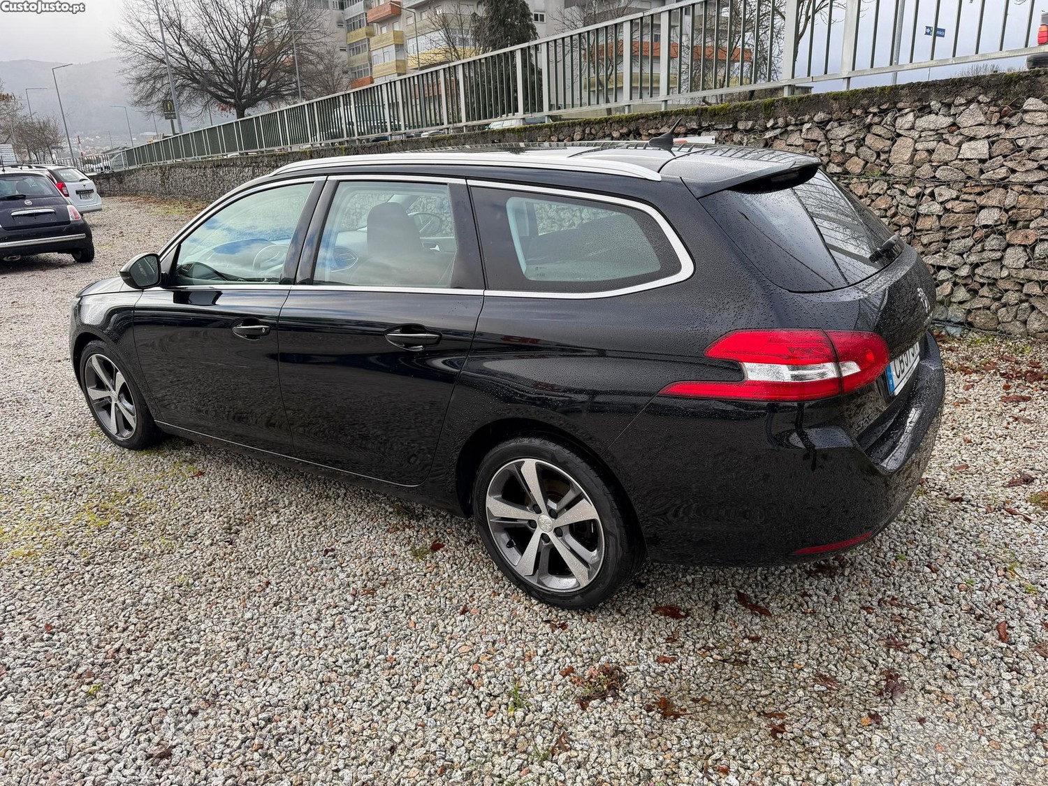Peugeot 308 SW 1.6 BlueHDi Allure J17 — fotografia 11