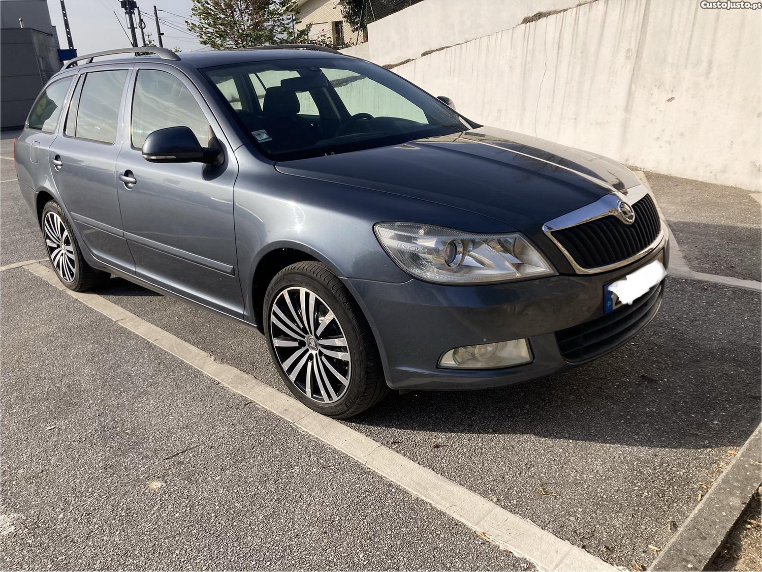 Skoda Octavia 1.6Tdi — photo 3