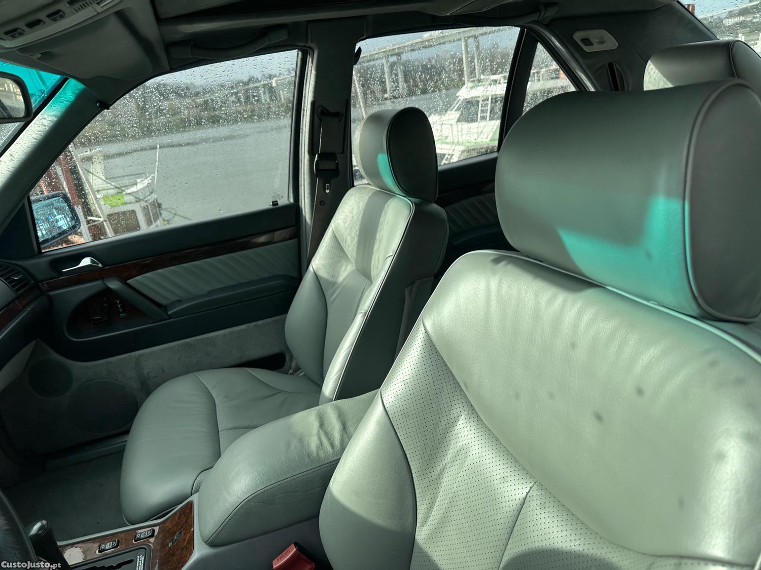 Mercedes-Benz S 300 300 SE — fotografia 11