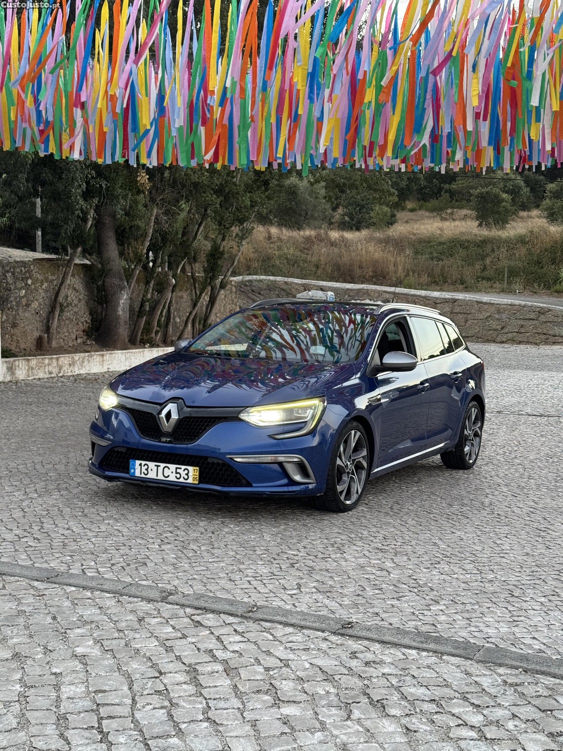 Renault Mégane  Megane Sport Tourer 1.6 dCi GT EDC - 17 foto 2