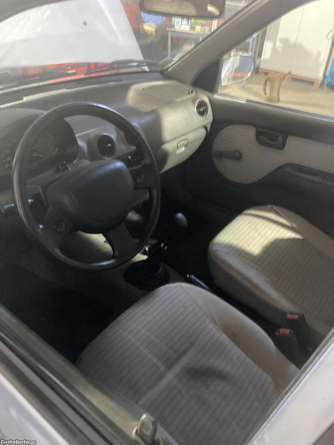 Subaru Vivio Gli — fotografia 2