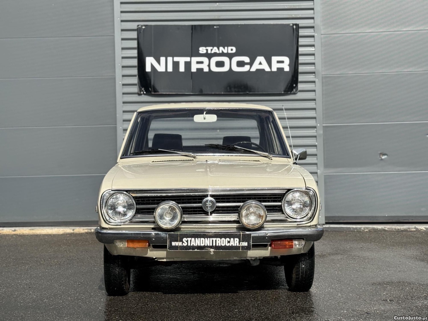  Datsun 1200 NACIONAL foto 2