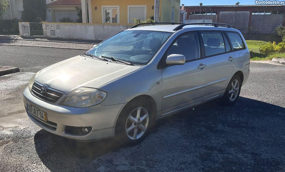 Toyota Corolla 1.4 D-4D - SOL — fotografia 9
