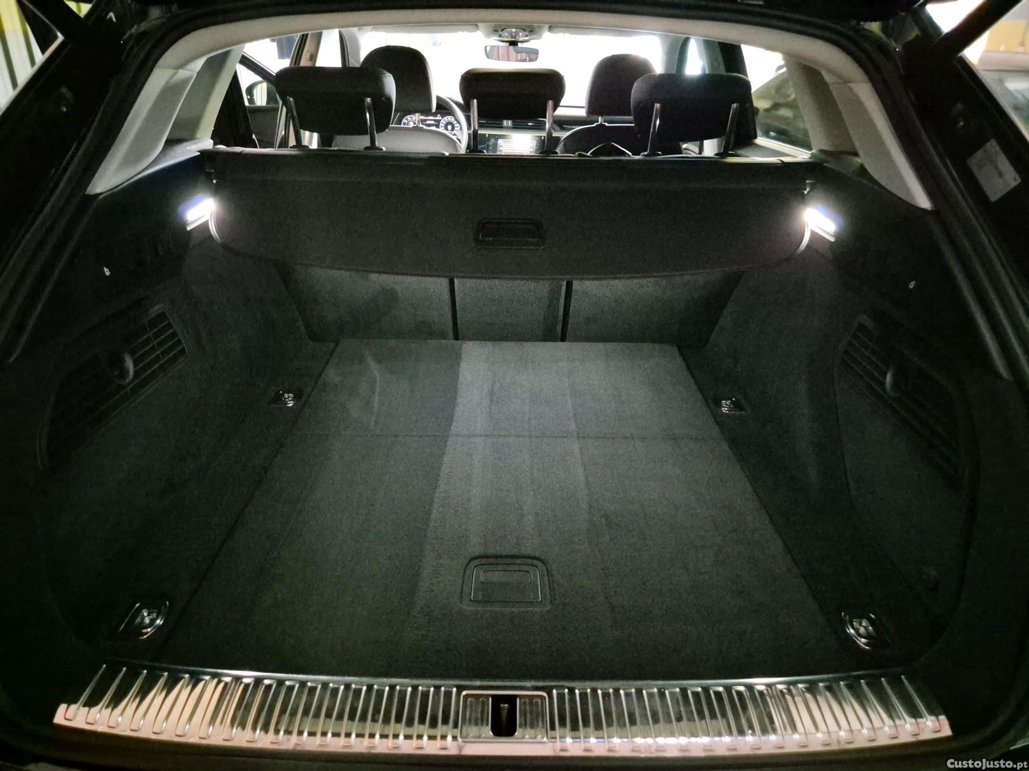 Audi e-tron 55 — fotografia 3