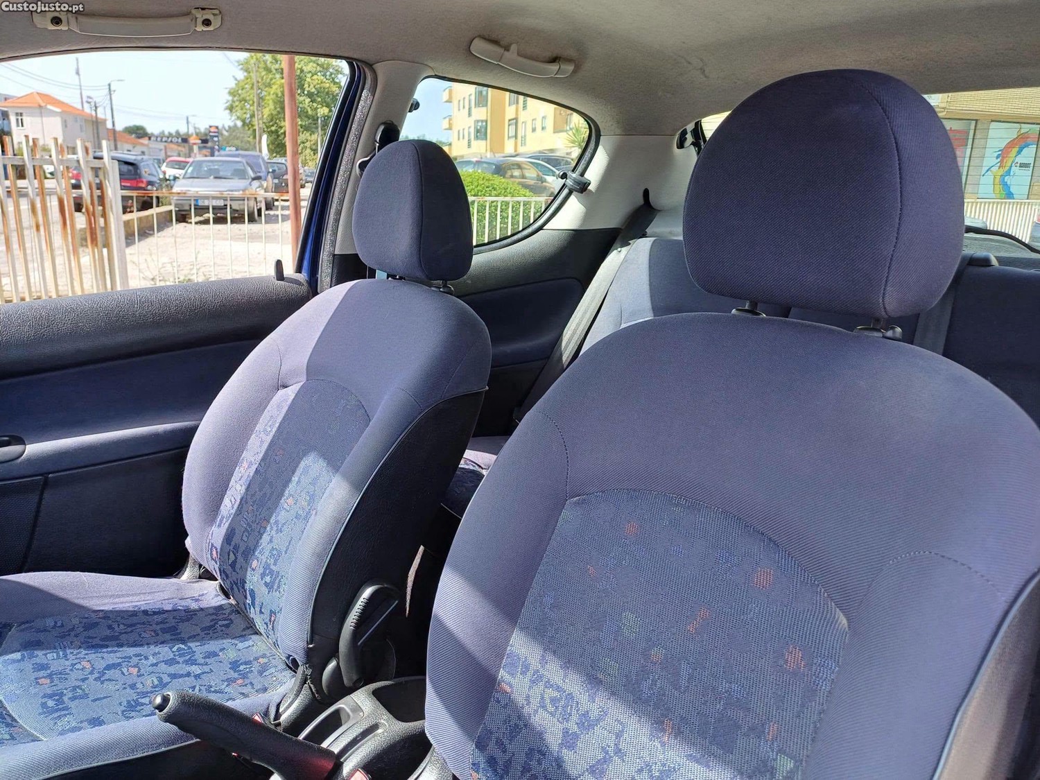 Peugeot 206 Com 130 0000 Kms( ViaturaNacional ) — fotografia 4