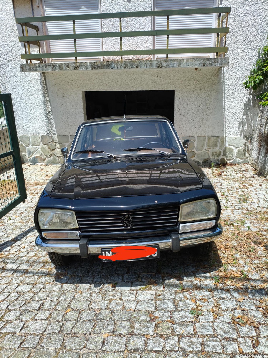Peugeot 504 2.3 — fotografia 6