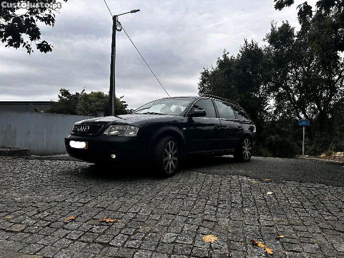 Audi A6 avant 1.9 tdi — fotografia 10